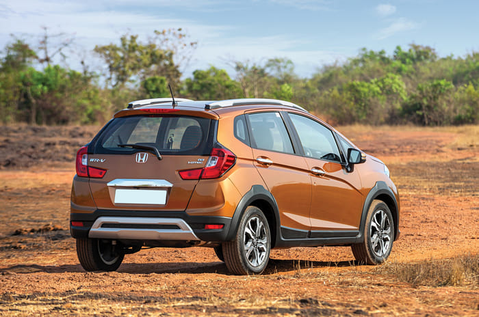 Used car buying guide: Honda WR-V